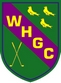 West Hove Golf Club logo  �